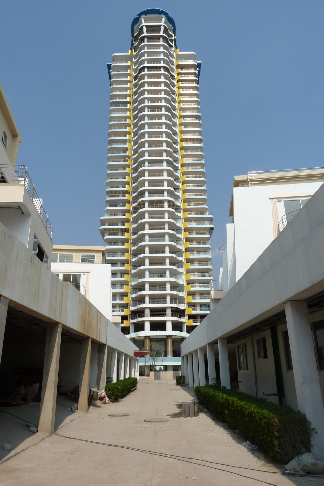 Picture Thailand Jomtien La Royale Beach condo 2011-02 7 - Picture La Royale Beach condo