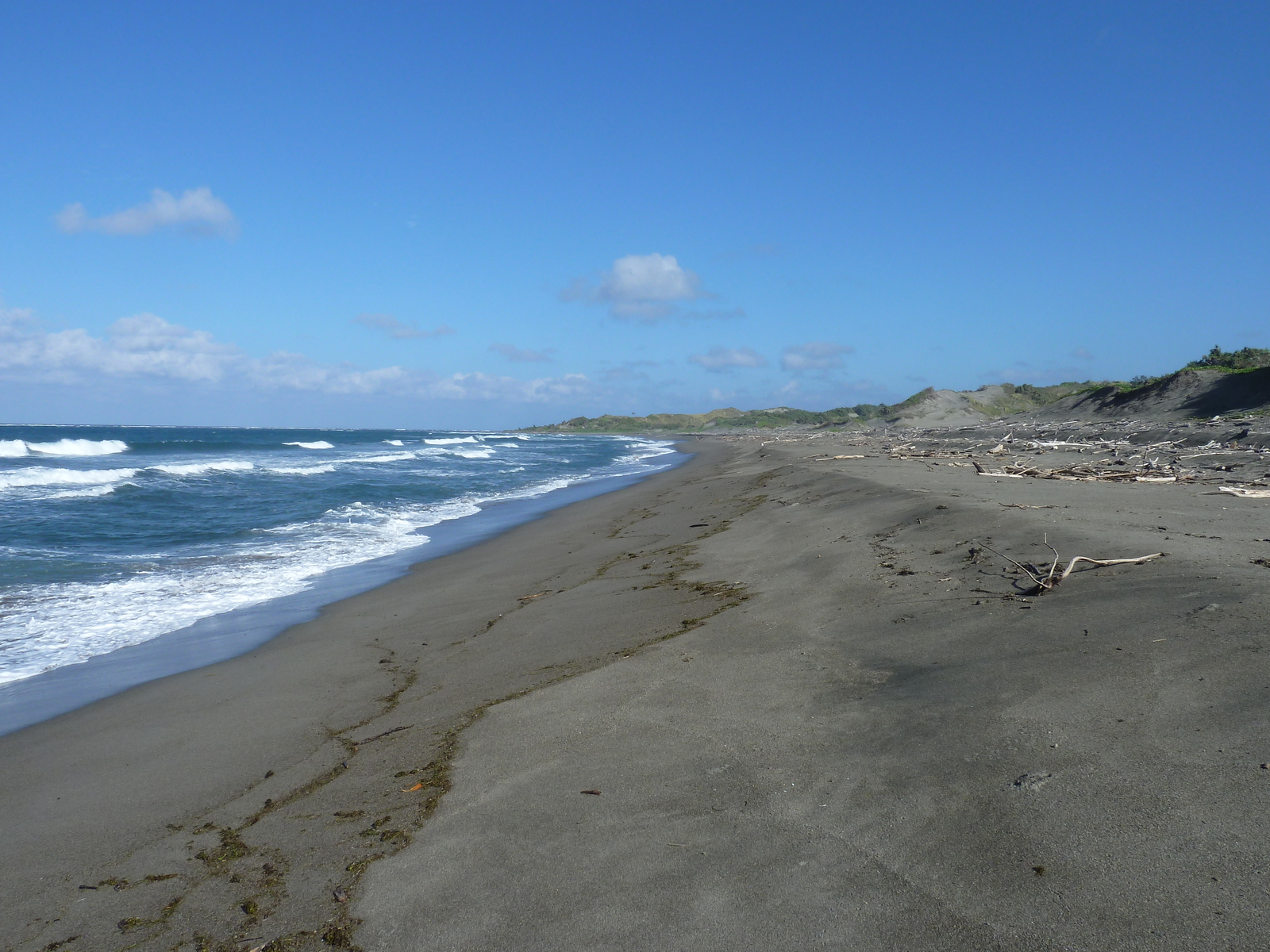 Picture Fiji Sigatoka sand dunes national park 2010-05 6 - Photos Sigatoka sand dunes national park