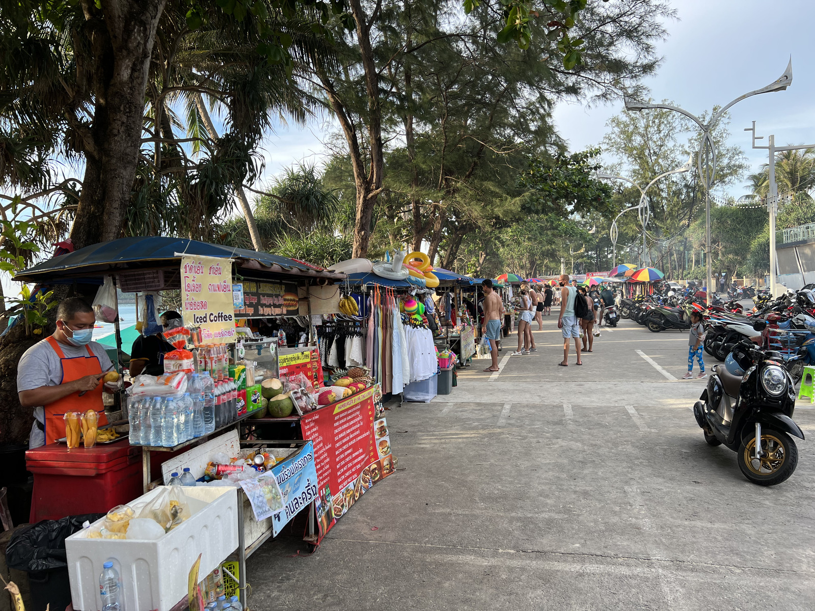 Picture Thailand Phuket Kata Beach 2021-12 98 - Pictures Kata Beach