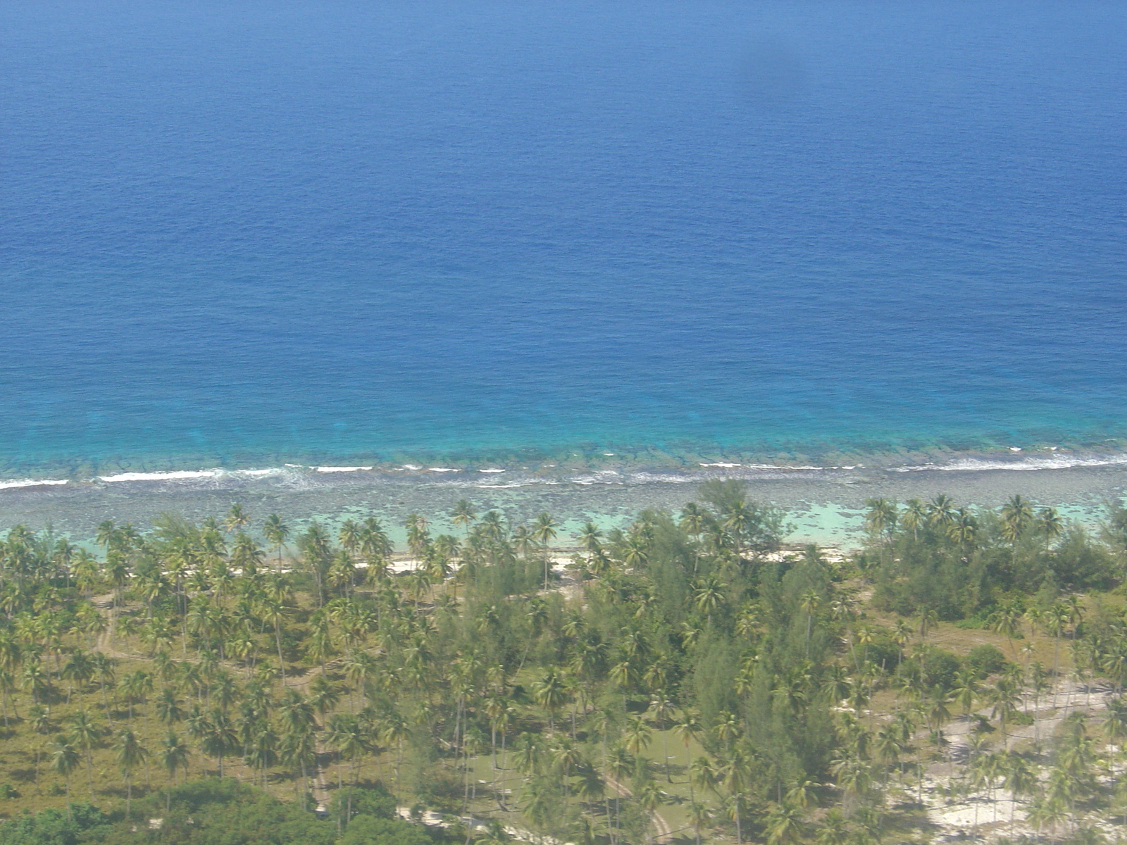 Picture Polynesia Moorea 2006-04 33 - Perspective Moorea