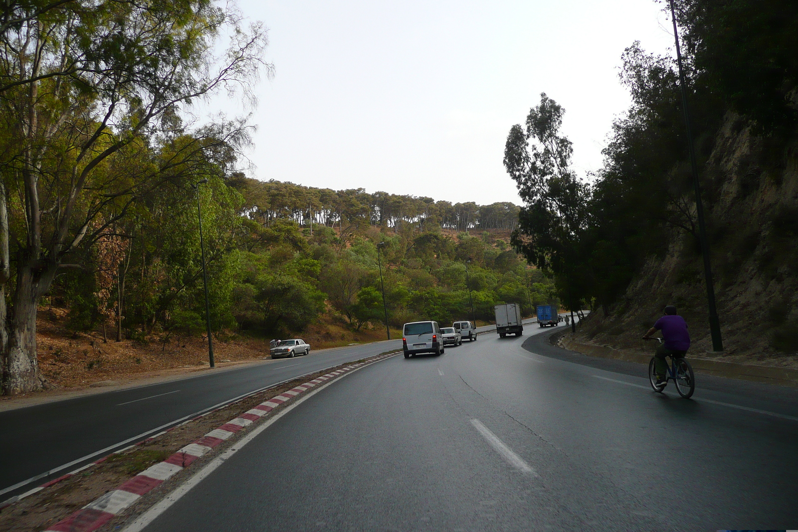 Picture Morocco Fes to Rabat Road 2008-07 0 - Flight Fes to Rabat Road