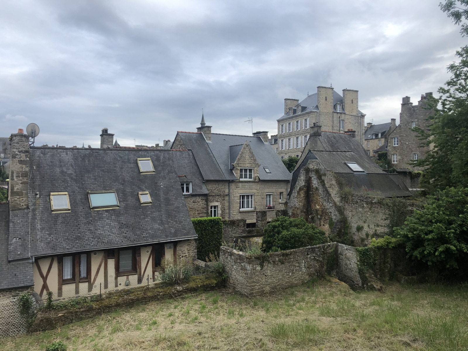 Picture France Dinan 2020-06 39 - Travels Dinan