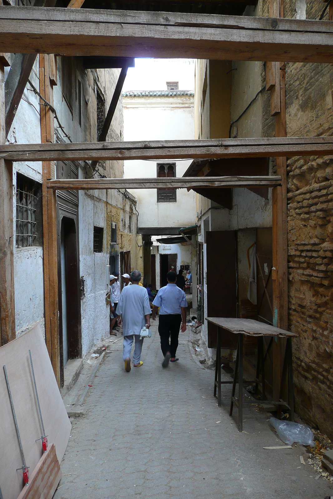 Picture Morocco Fes Fes Medina 2008-07 39 - Journey Fes Medina