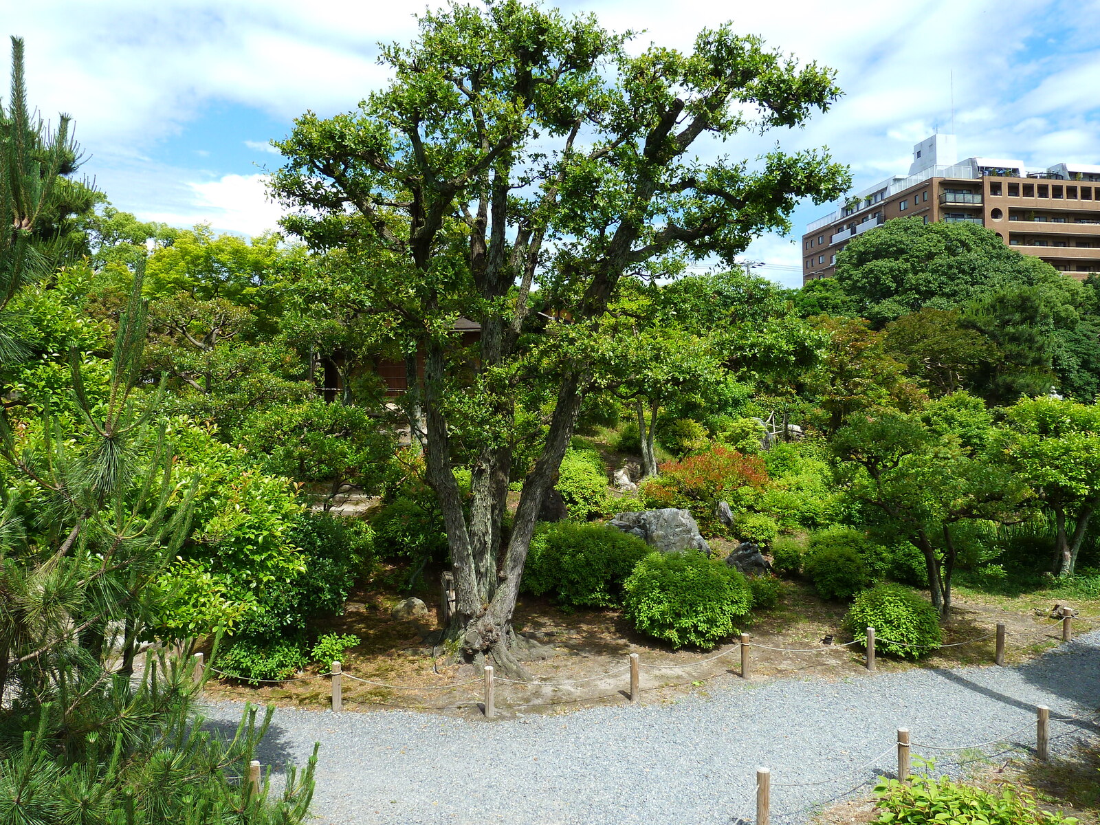 Picture Japan Kyoto Shosei en Garden 2010-06 66 - Photos Shosei en Garden