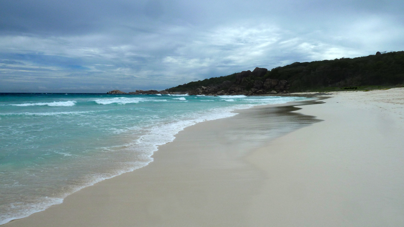 Picture Seychelles La Digue 2011-10 69 - Views La Digue