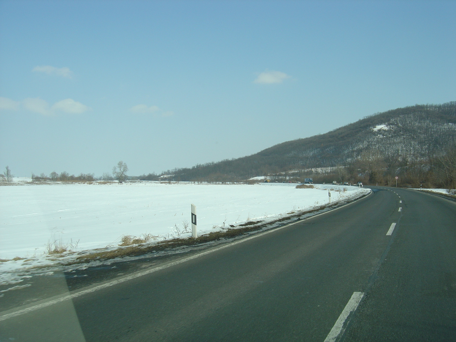 Picture Hungary Pecs to Budapest Road 2005-03 3 - Flight Pecs to Budapest Road