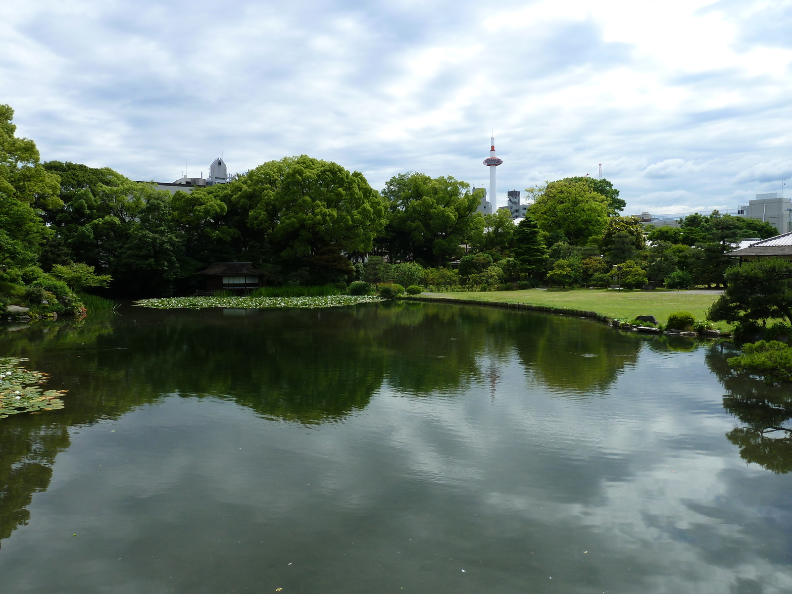 Picture Japan Kyoto Shosei en Garden 2010-06 21 - Sight Shosei en Garden