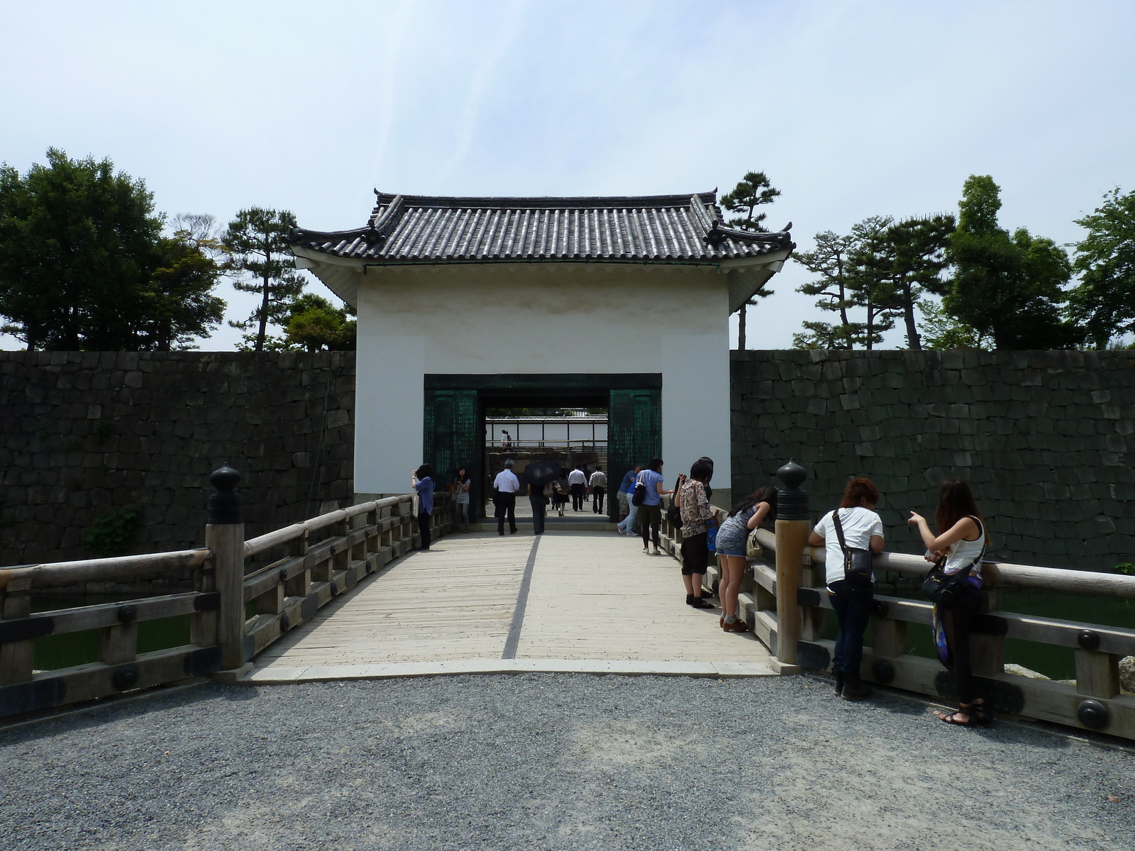 Picture Japan Kyoto Nijo Castle Honmaru Palace 2010-06 42 - Visit Honmaru Palace