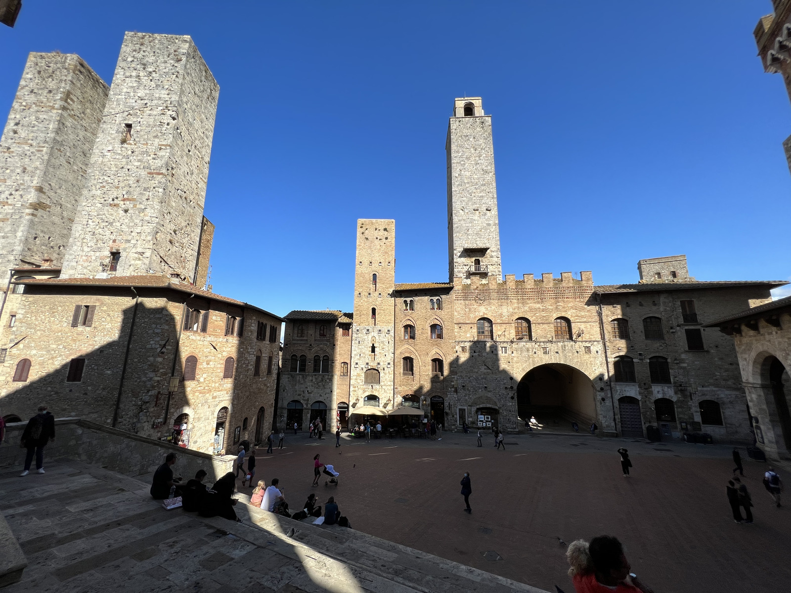 Picture Italy San Gimignano 2021-09 61 - Visit San Gimignano