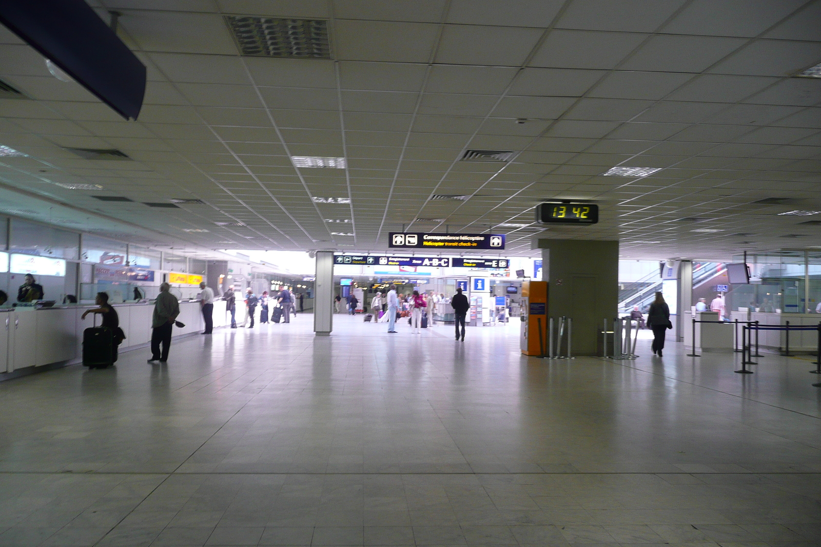 Picture France Nice Airport 2008-04 3 - Photos Nice Airport