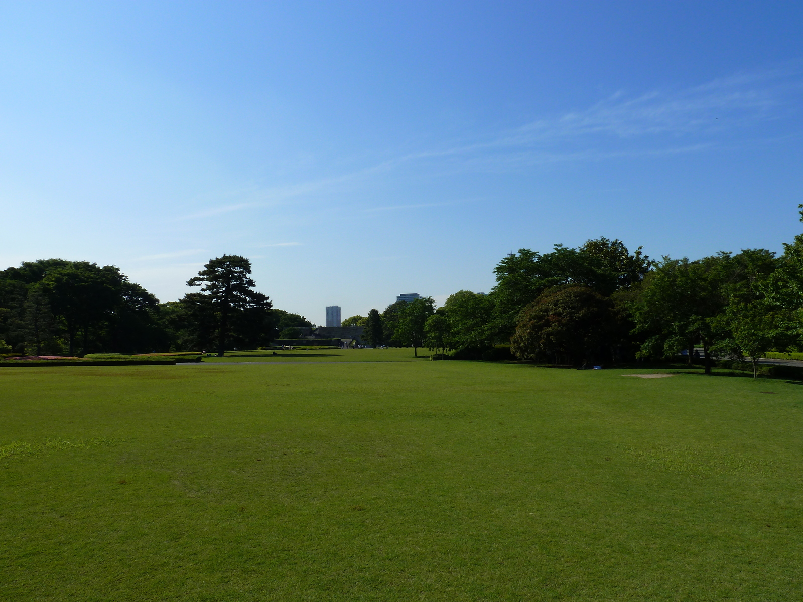 Picture Japan Tokyo Imperial Palace 2010-06 62 - Perspective Imperial Palace