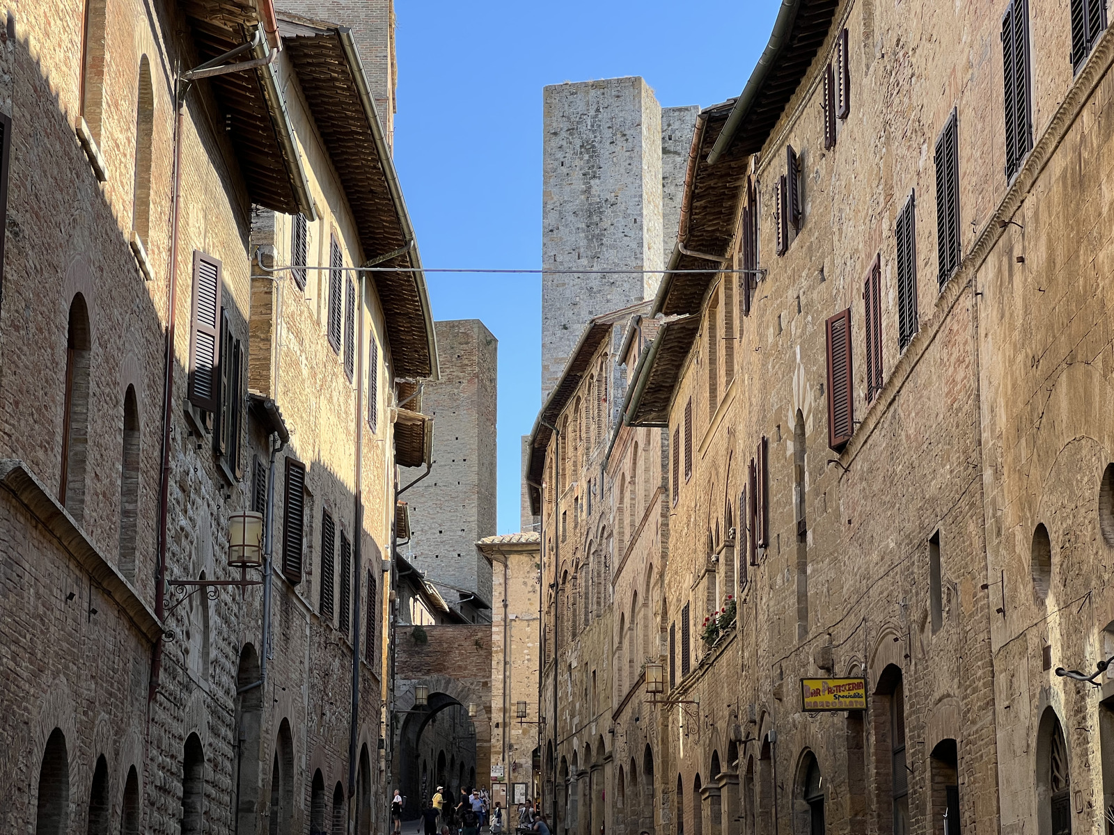 Picture Italy San Gimignano 2021-09 110 - Car Rental San Gimignano