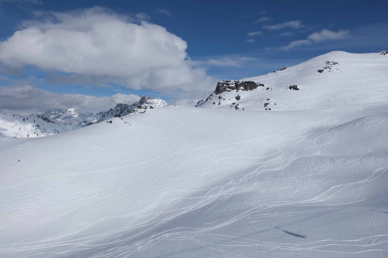 Picture France Les 3 Vallees 2013-03 415 - Sightseeing Les 3 Vallees