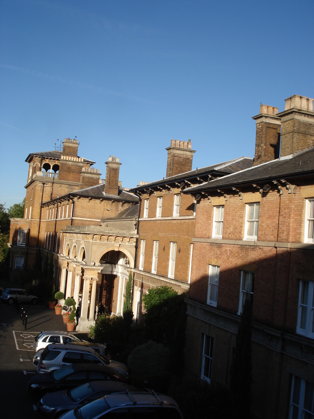 Picture United Kingdom Weybridge Oatlands Park Hotel 2006-10 2 - Picture Oatlands Park Hotel