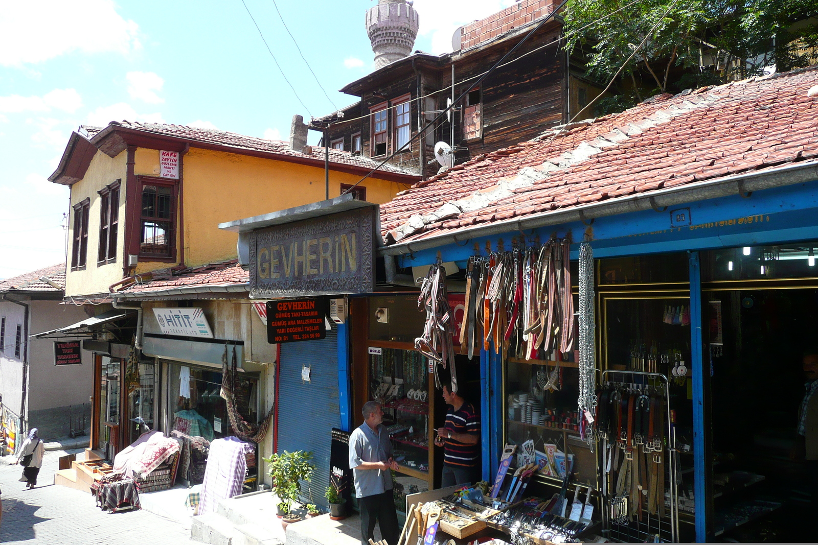 Picture Turkey Ankara Ankara old city 2008-07 63 - Pictures Ankara old city