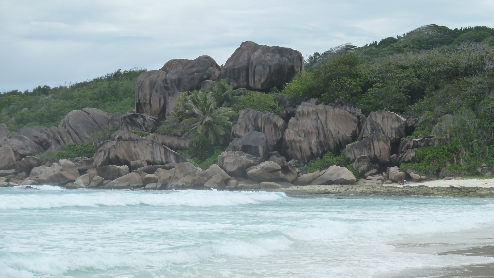 Picture Seychelles La Digue 2011-10 87 - Perspective La Digue