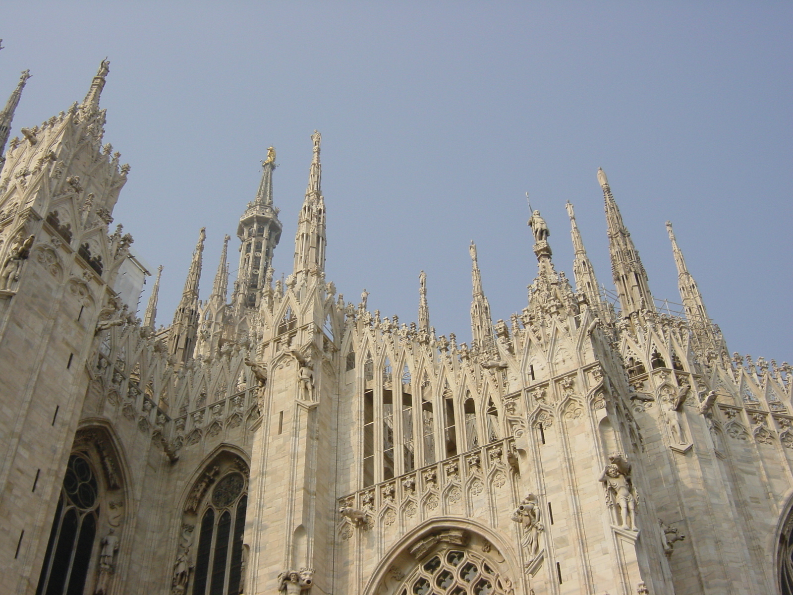 Picture Italy Milan Duomo 2001-10 34 - Pictures Duomo