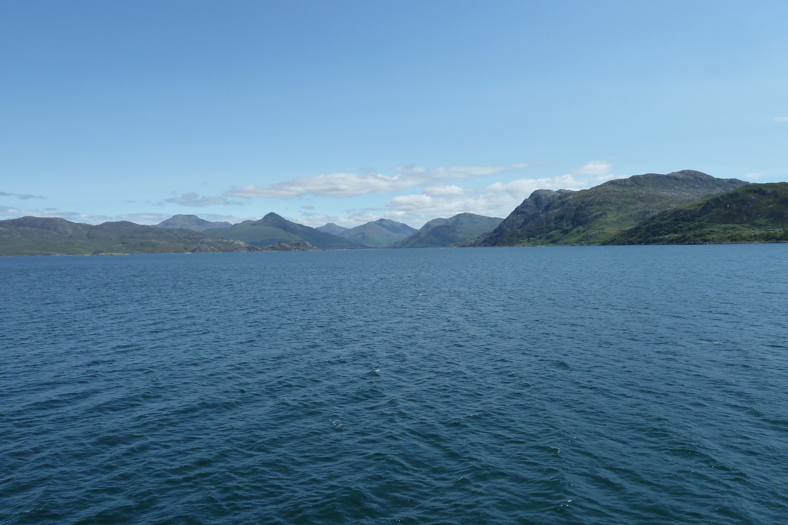 Picture United Kingdom Scotland Mallaig 2011-07 20 - Perspective Mallaig