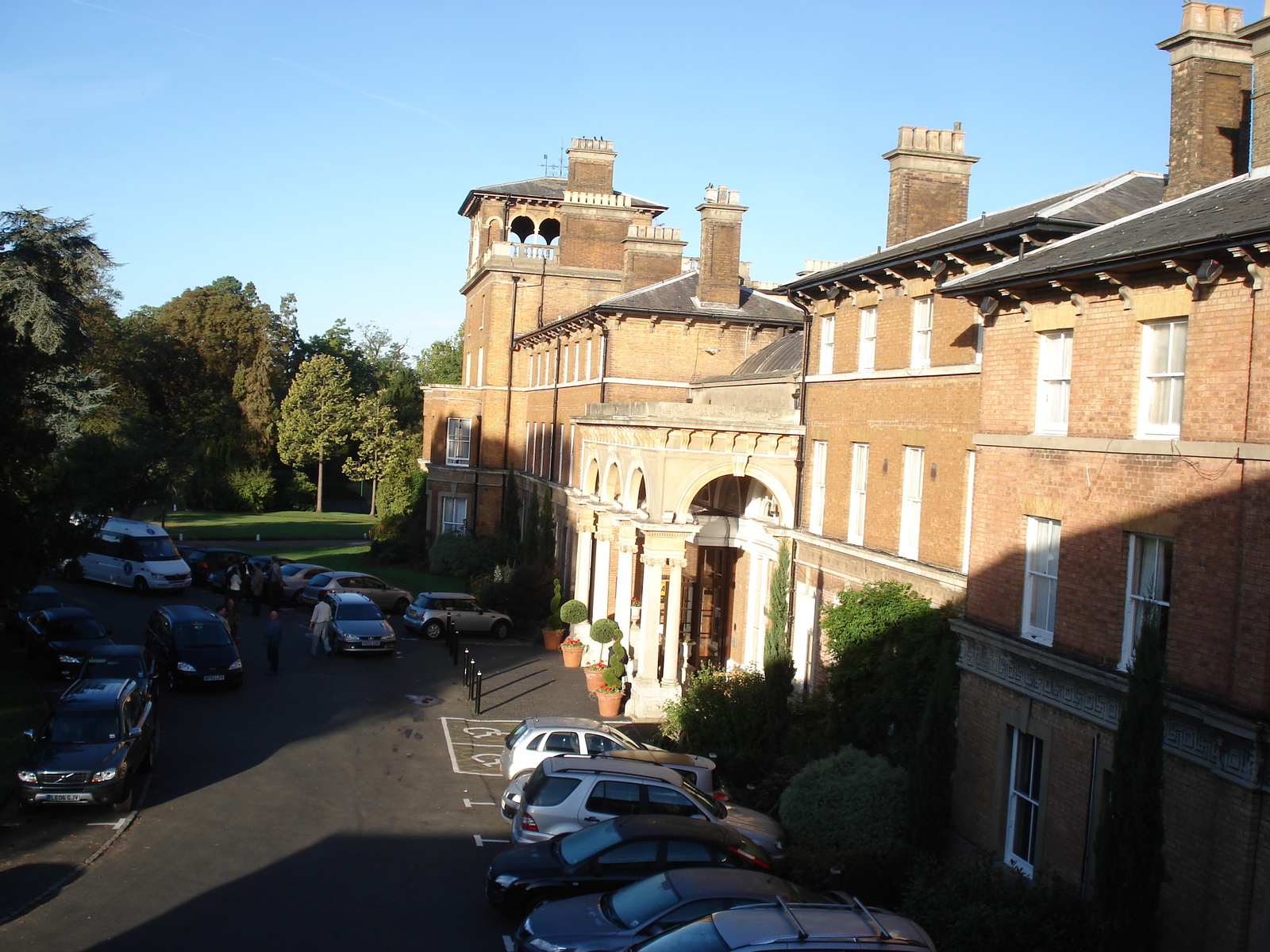 Picture United Kingdom Weybridge Oatlands Park Hotel 2006-10 0 - Perspective Oatlands Park Hotel