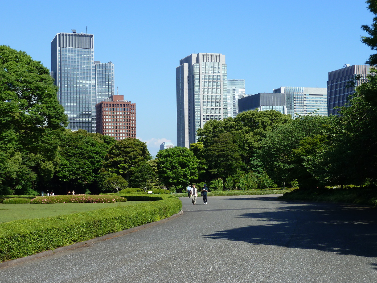 Picture Japan Tokyo Imperial Palace 2010-06 92 - Sight Imperial Palace