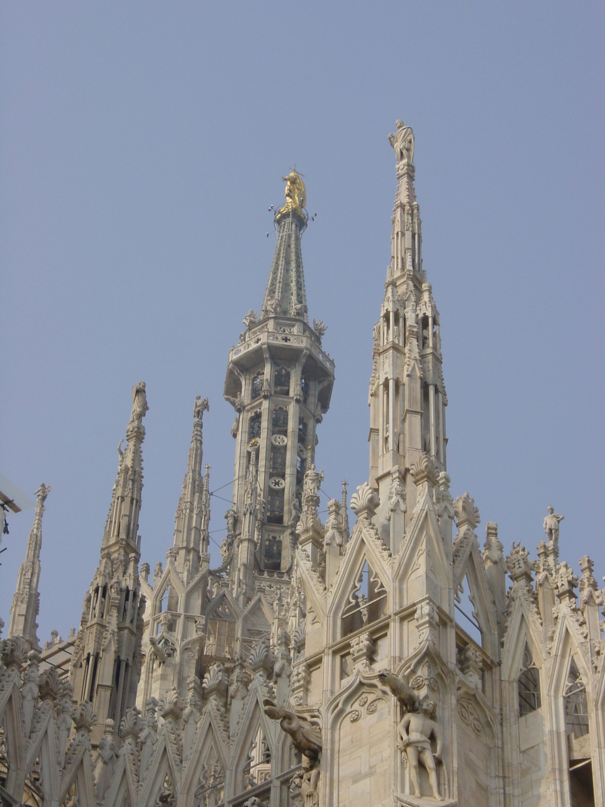 Picture Italy Milan Duomo 2001-10 38 - Visit Duomo