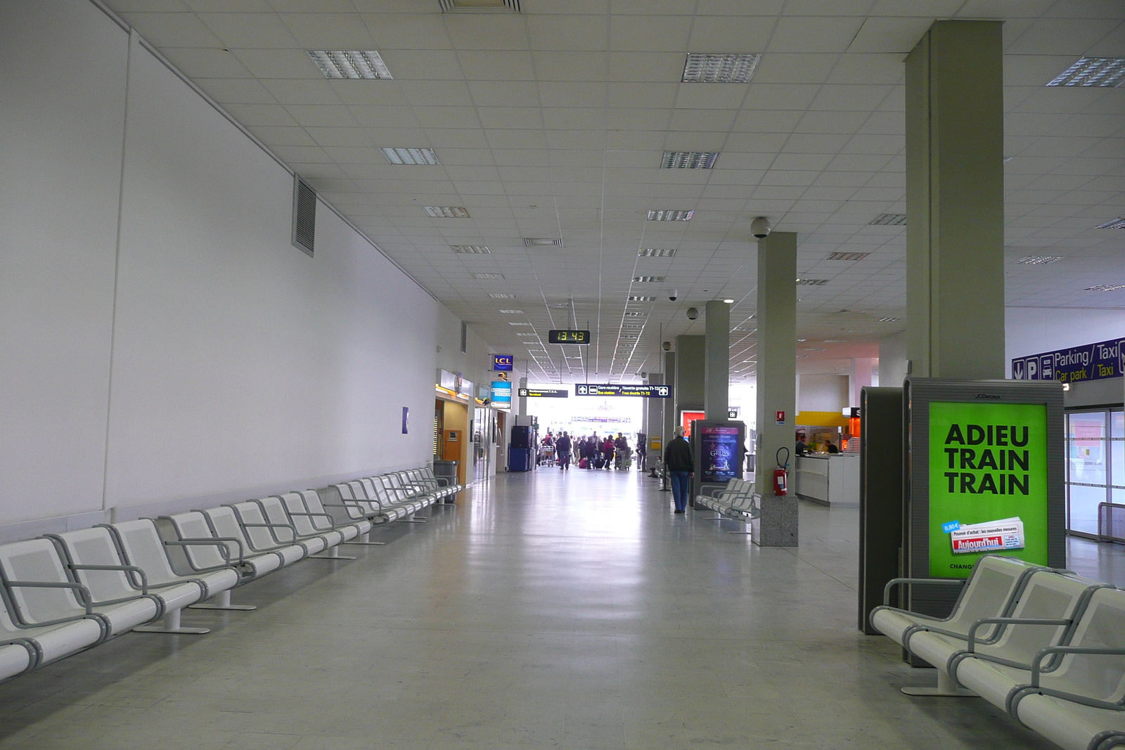 Picture France Nice Airport 2008-04 12 - Trips Nice Airport