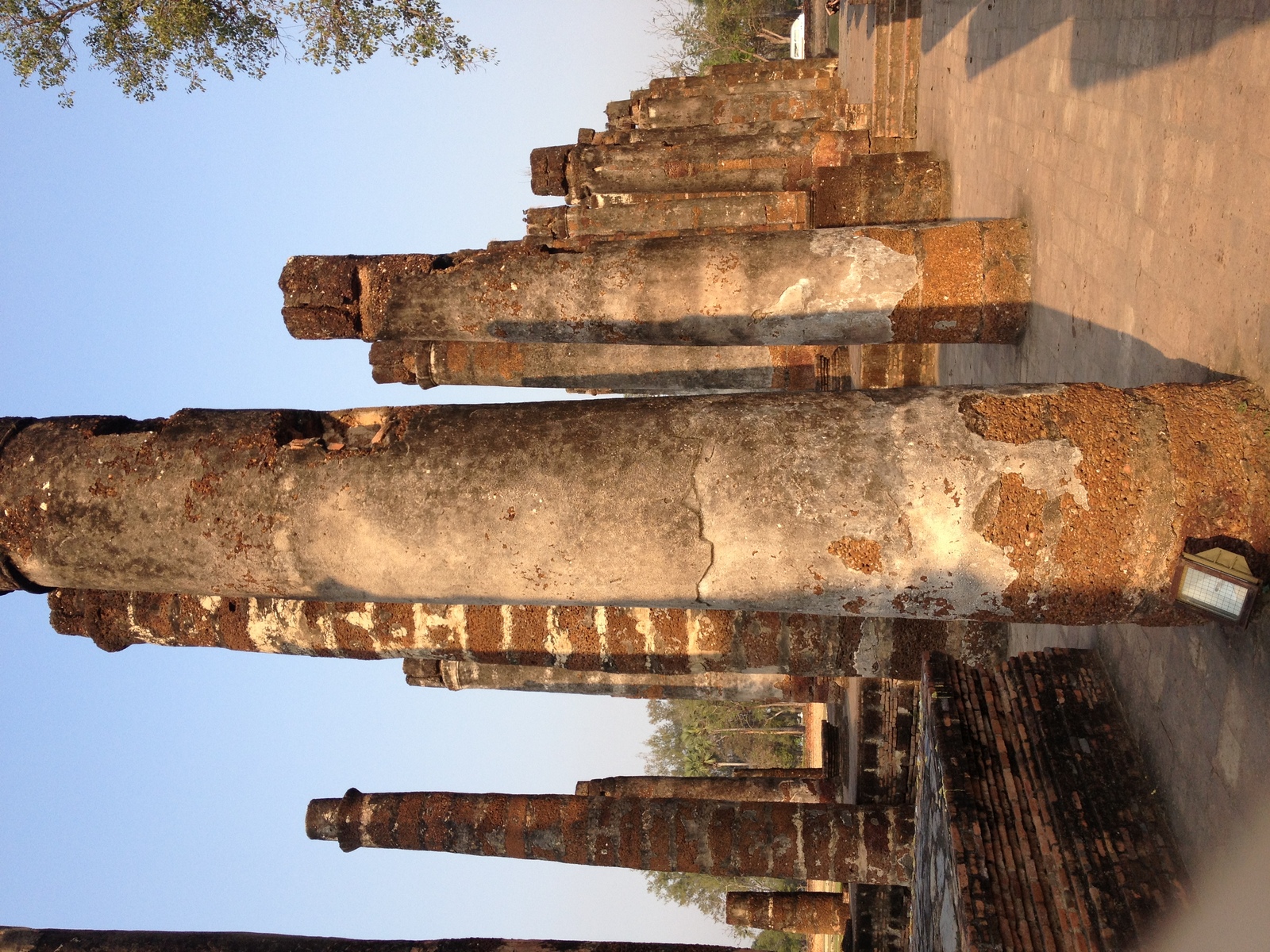 Picture Thailand Sukhothai 2014-02 26 - Sight Sukhothai