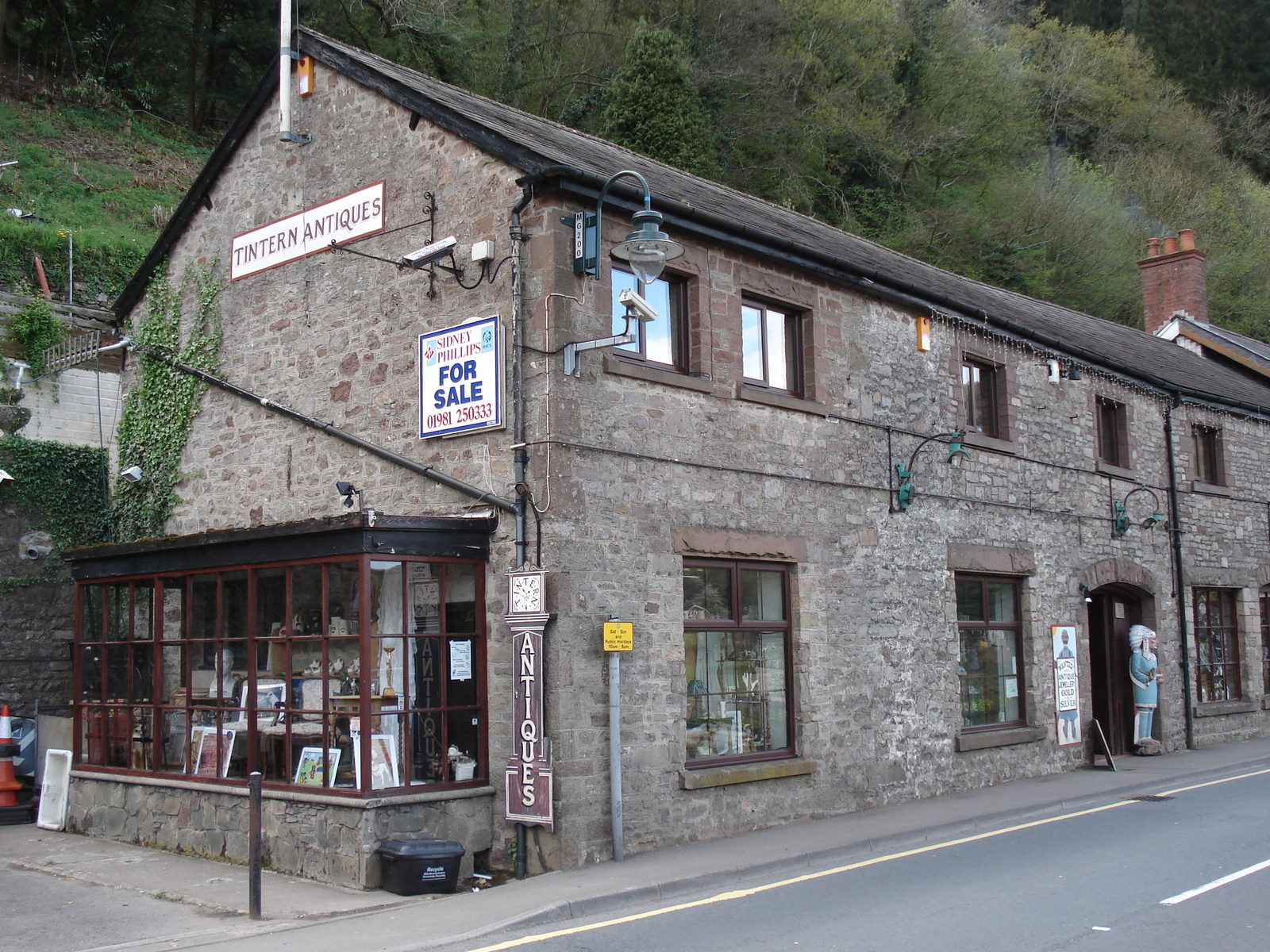 Picture United Kingdom Tintern 2006-05 16 - Trips Tintern