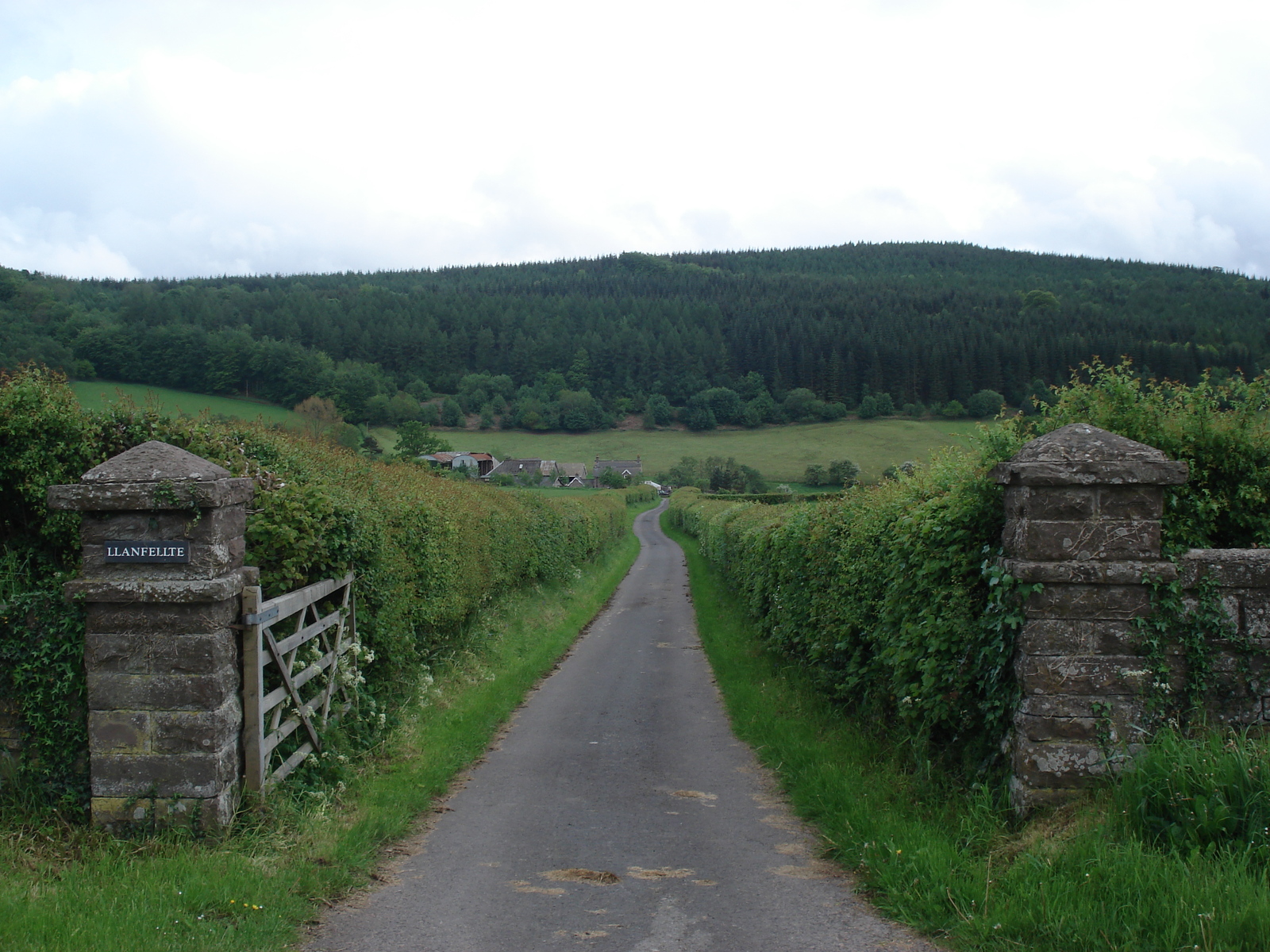 Picture United Kingdom Brecon Beacons National Parc 2006-05 83 - Car Brecon Beacons National Parc