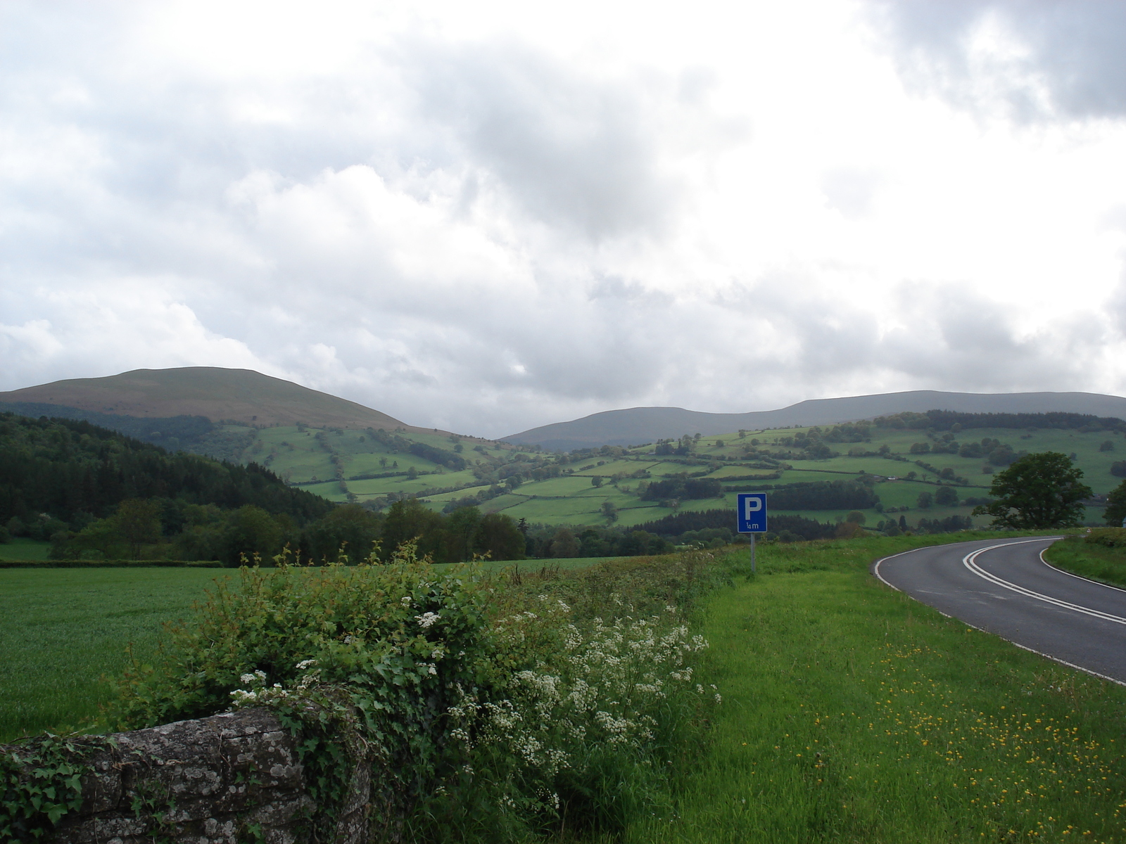 Picture United Kingdom Brecon Beacons National Parc 2006-05 78 - View Brecon Beacons National Parc