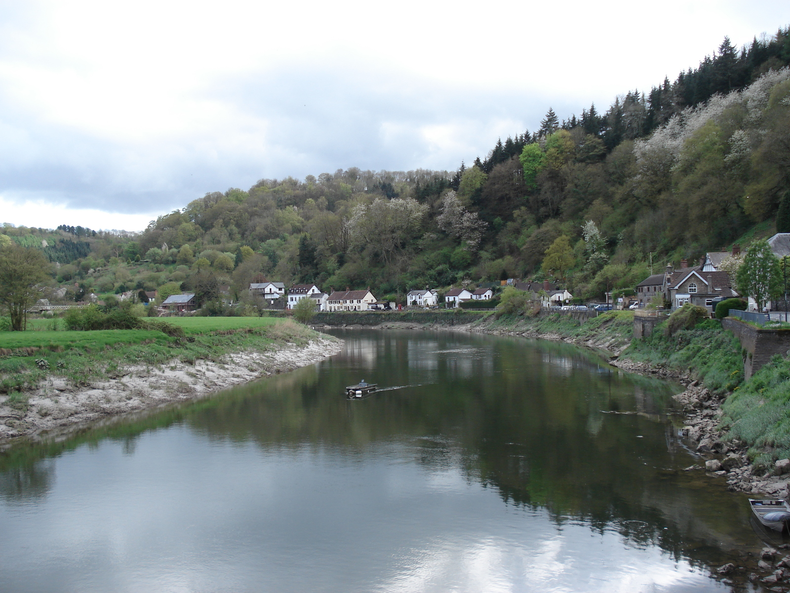 Picture United Kingdom Tintern 2006-05 36 - Visit Tintern