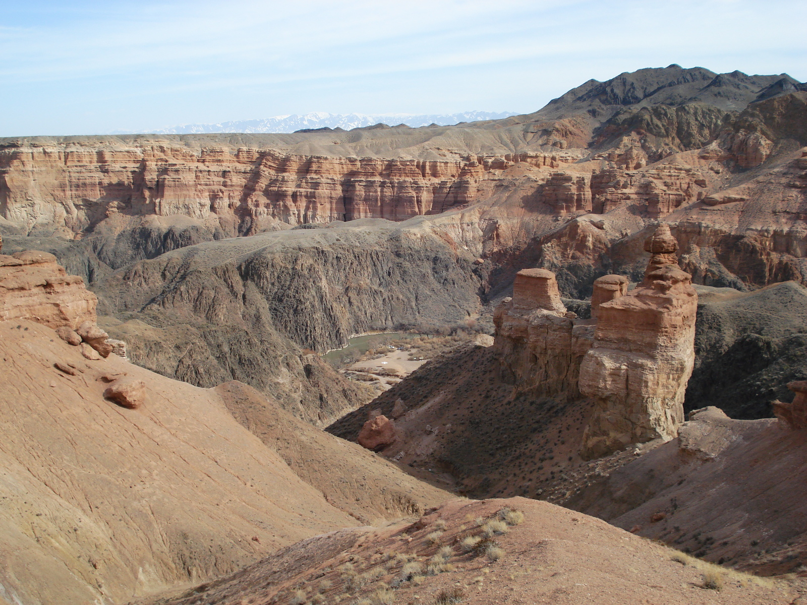 Picture Kazakhstan Charyn Canyon 2007-03 111 - Visit Charyn Canyon