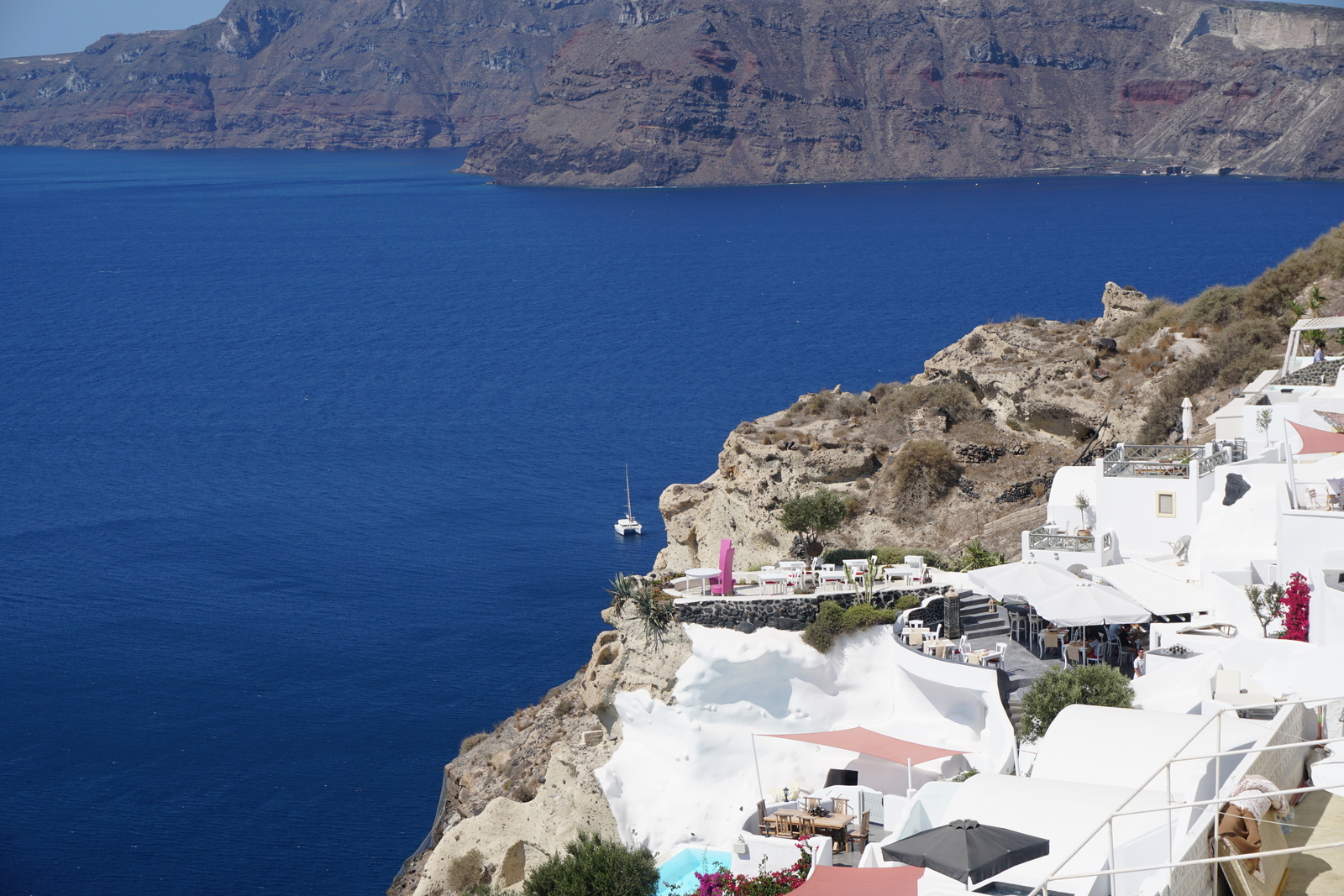 Picture Greece Santorini Oia 2016-07 51 - Tourist Attraction Oia