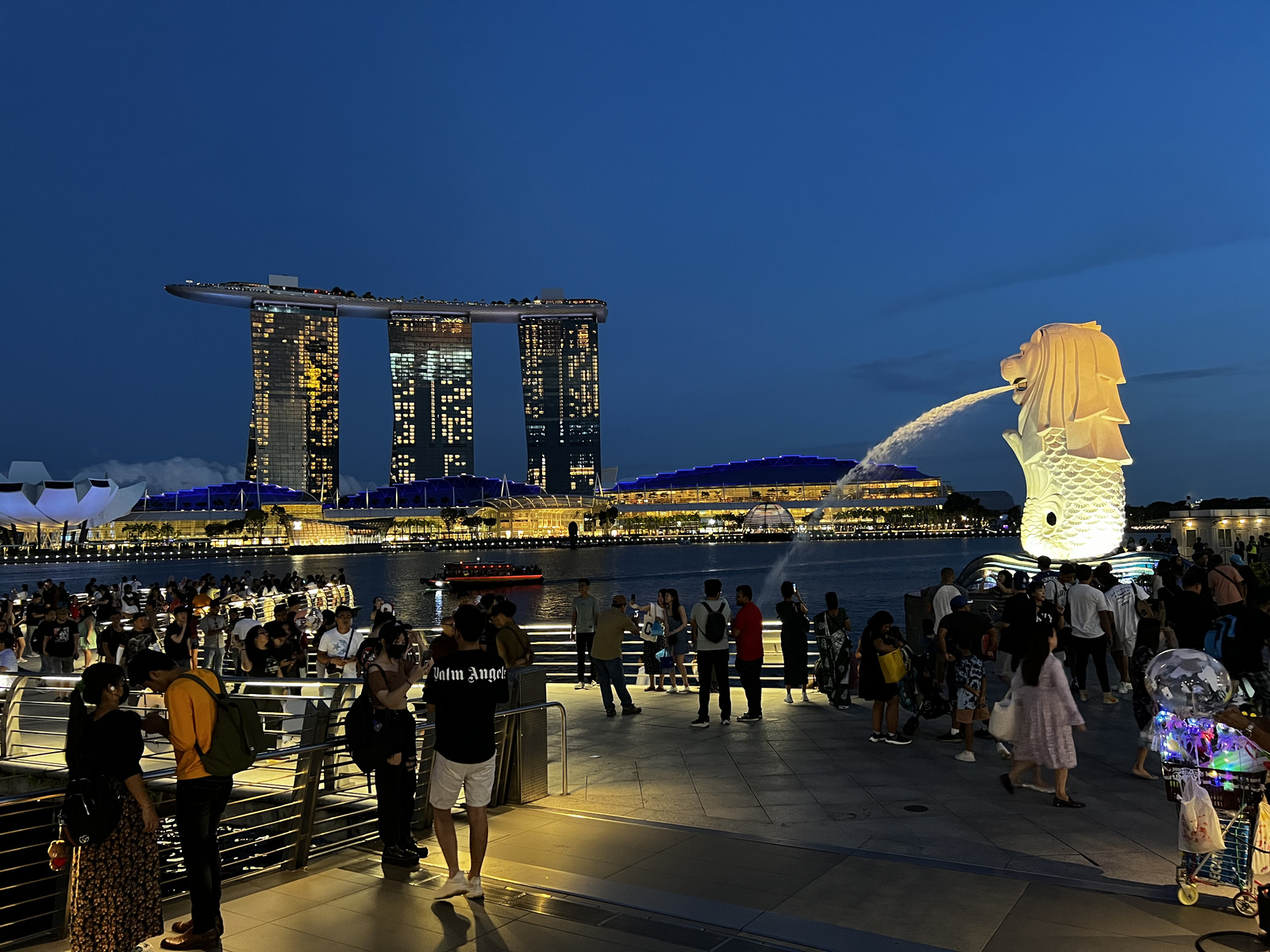 Picture Singapore Marina Bay 2023-01 67 - Sight Marina Bay