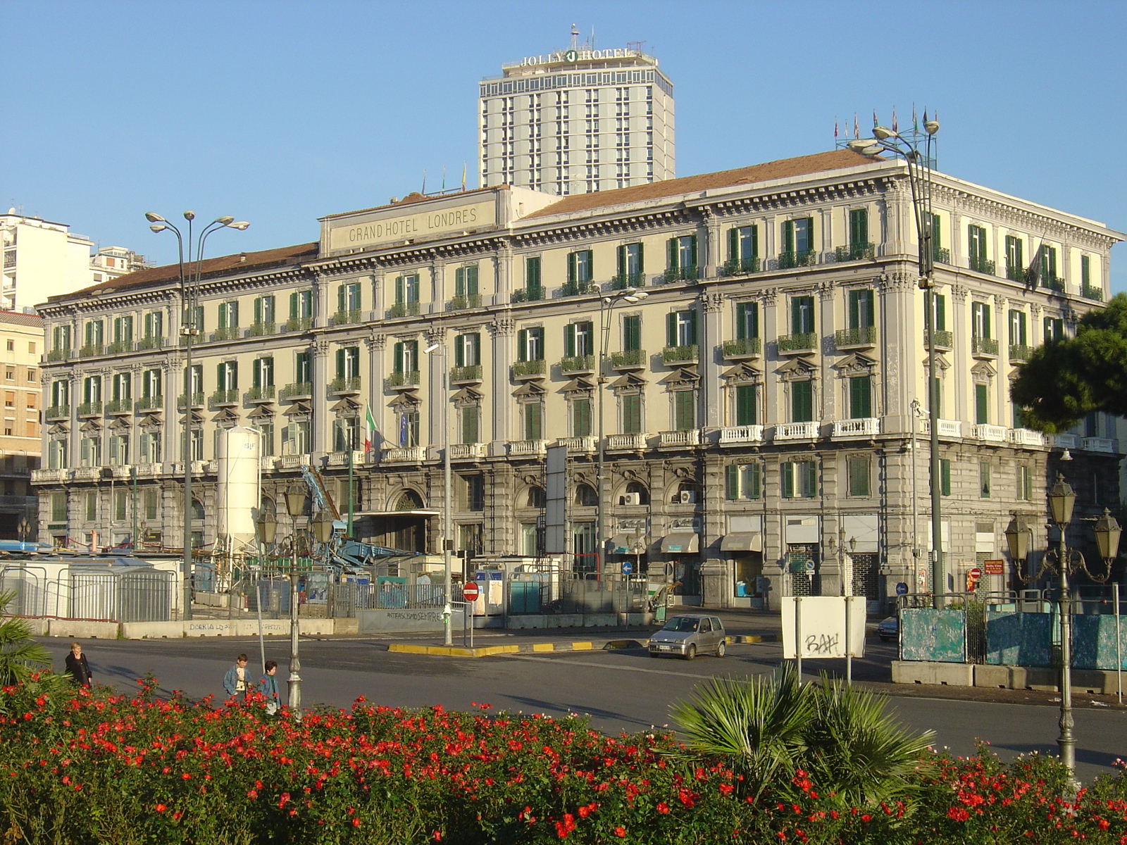 Picture Italy Napoli 2004-11 8 - Trail Napoli