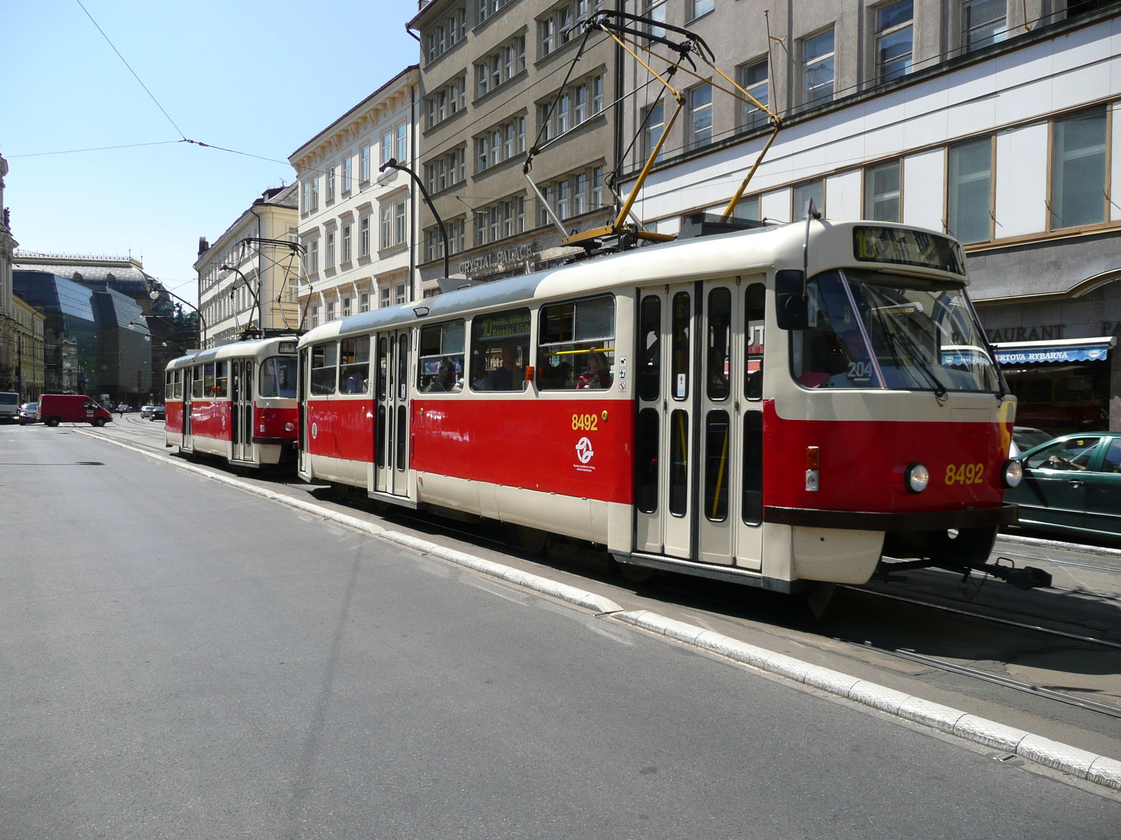 Picture Czech Republic Prague Narodni 2007-07 7 - Pictures Narodni