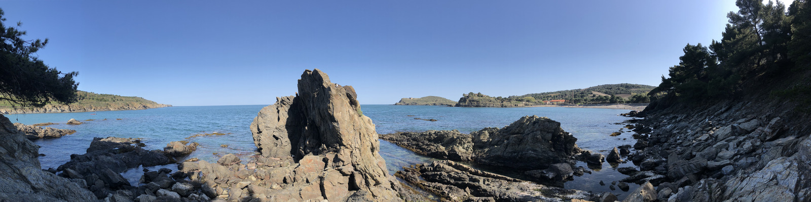 Picture France Collioure 2018-04 23 - Tourist Collioure