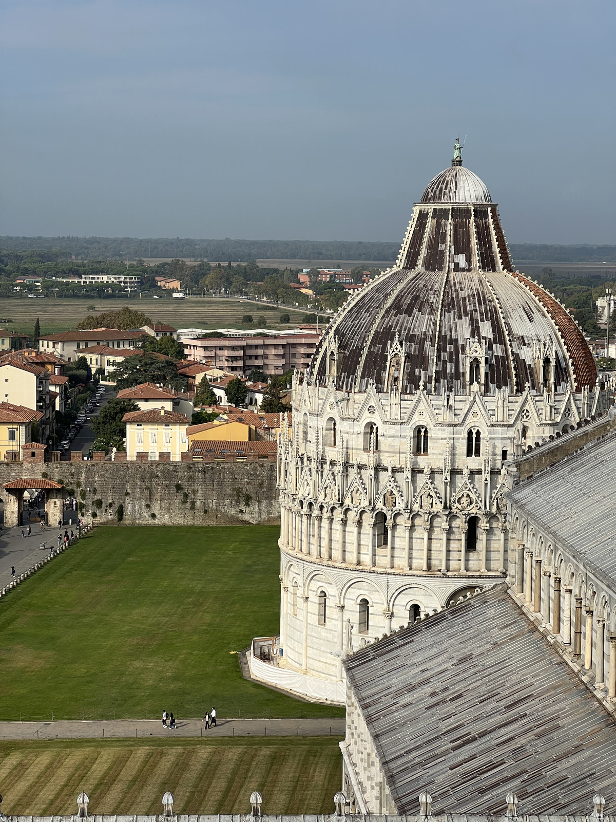 Picture Italy Pisa 2021-09 204 - Trail Pisa