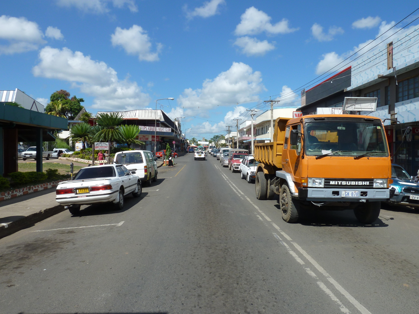 Picture Fiji Nadi 2010-05 25 - View Nadi