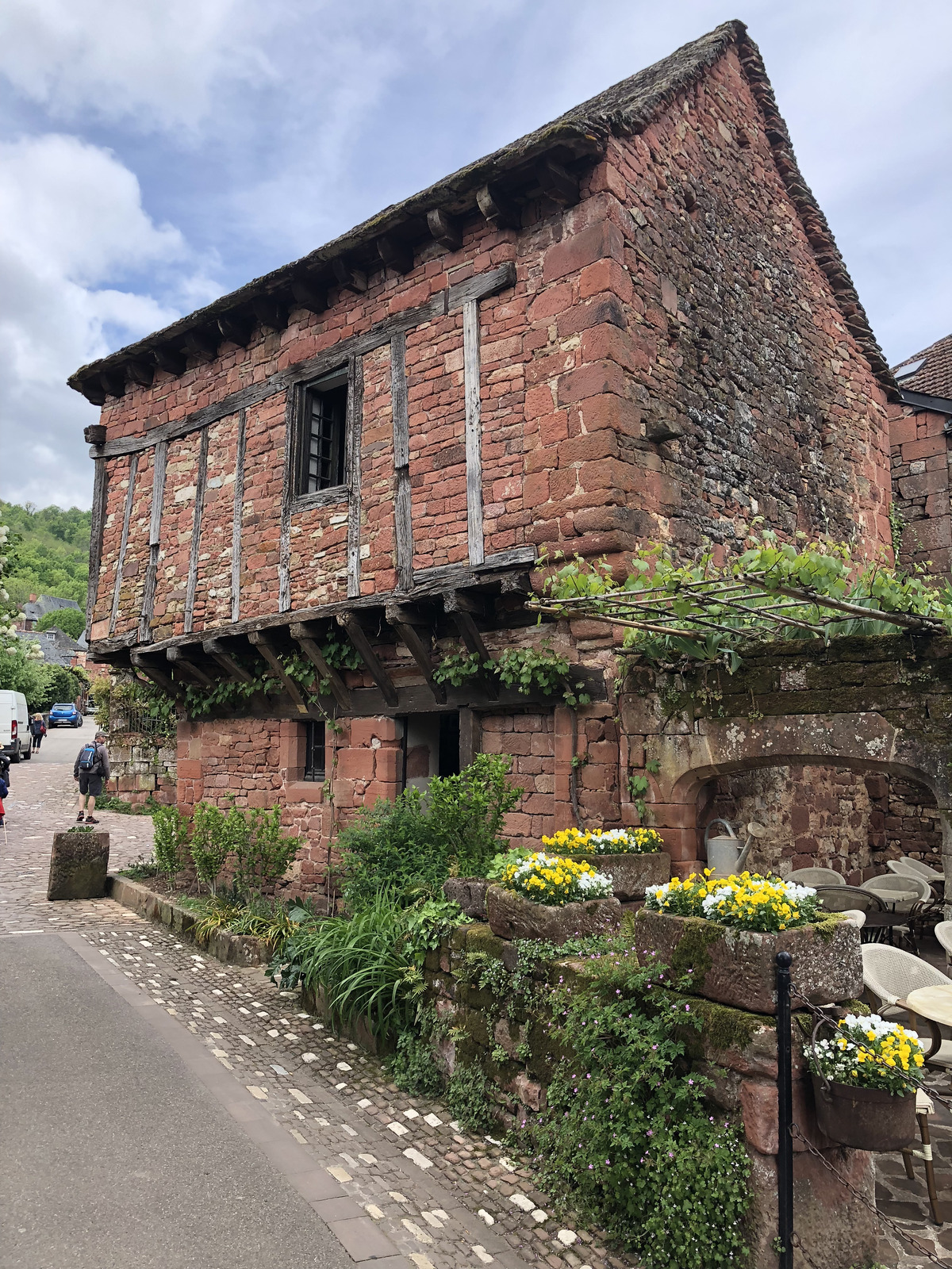 Picture France Collonges la Rouge 2018-04 126 - Sight Collonges la Rouge