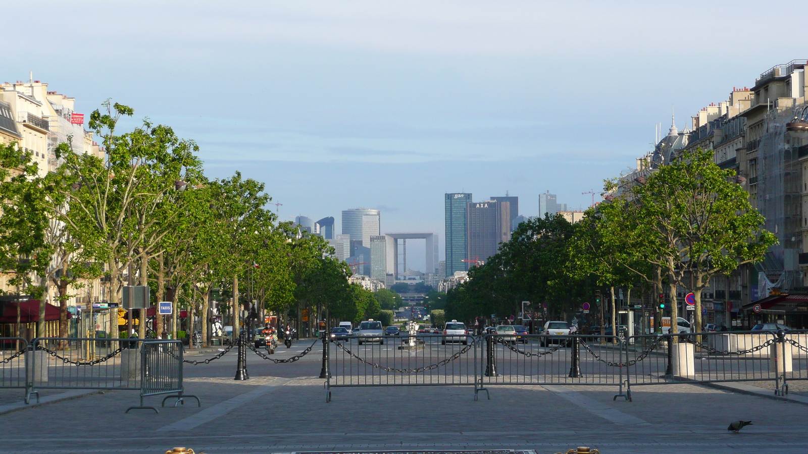 Picture France Paris Etoile and Arc de Triomphe 2007-06 9 - Tourist Places Etoile and Arc de Triomphe