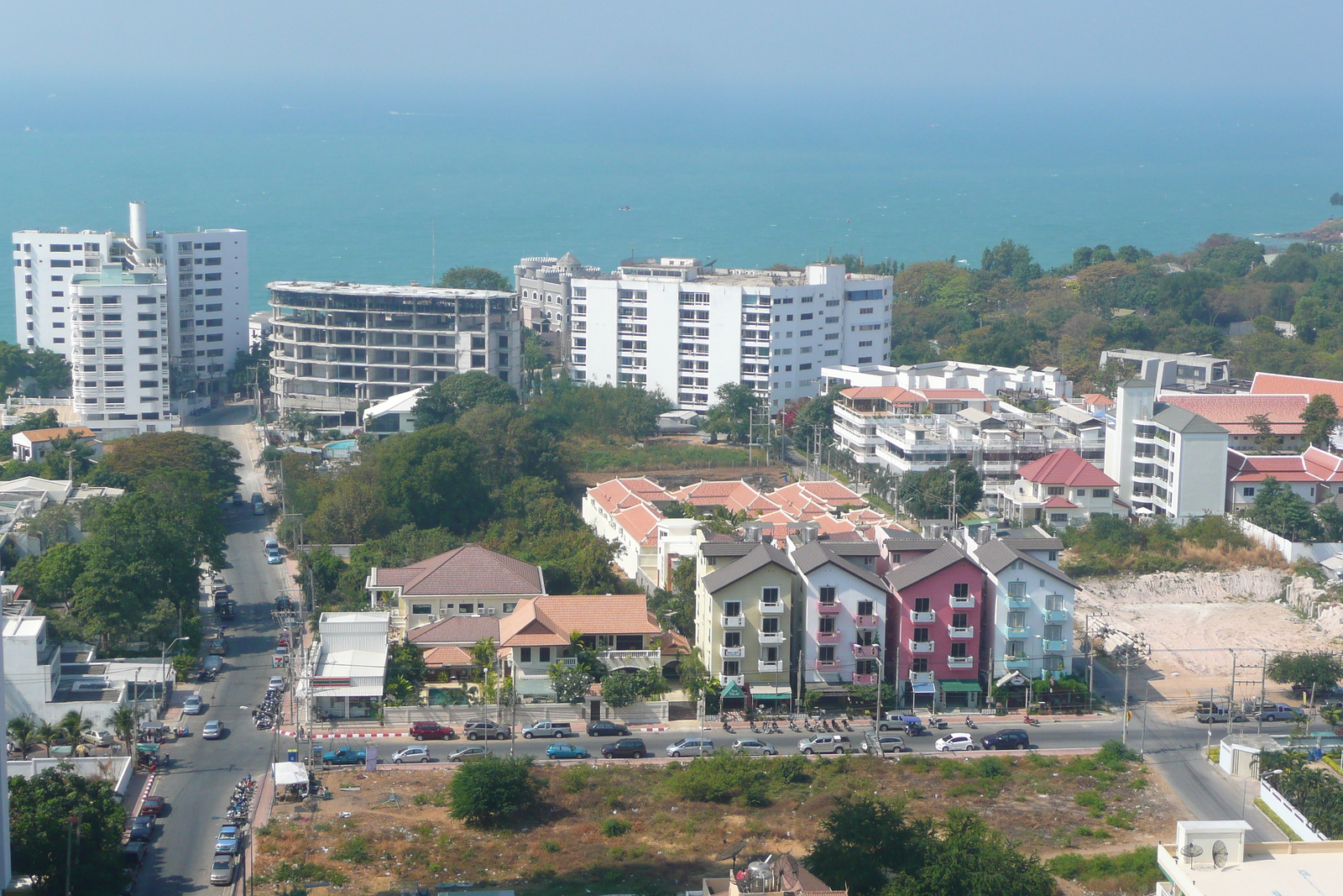 Picture Thailand Viewtalay beach condo 2009-01 1 - Views Viewtalay beach condo