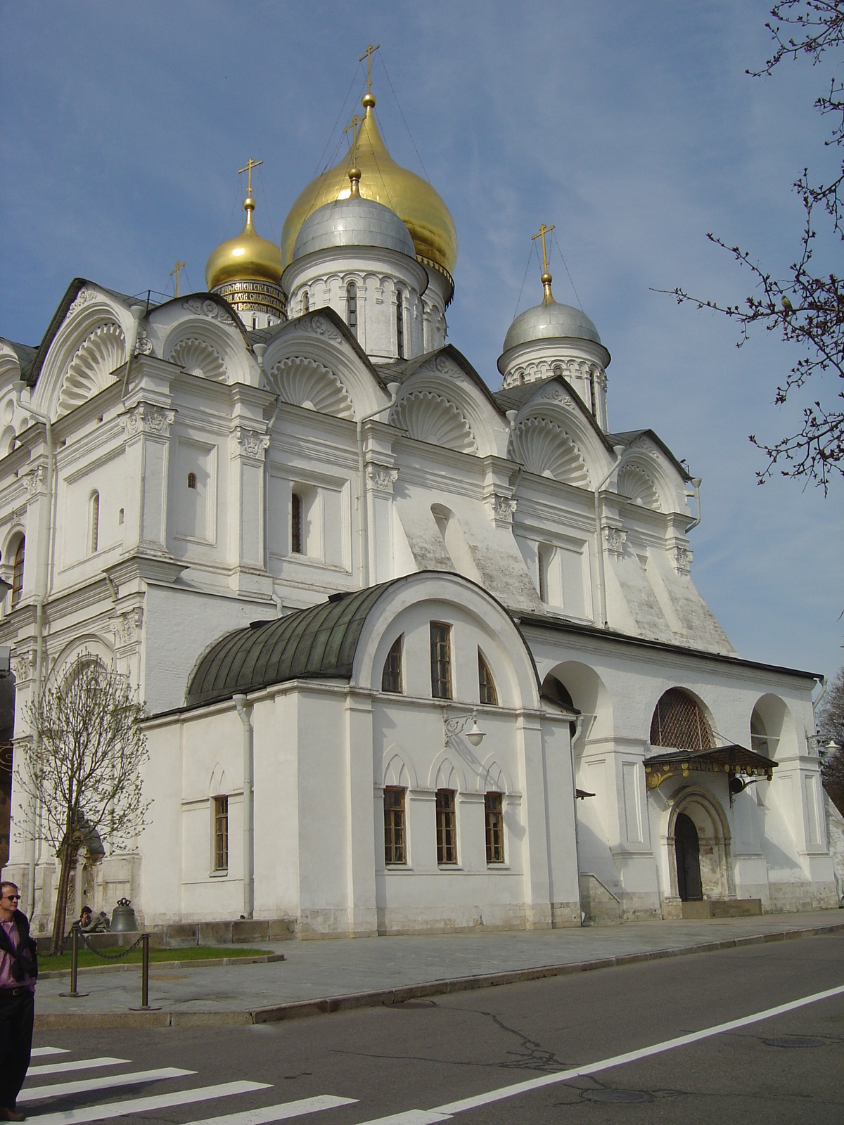 Picture Russia Moscow Kremlin 2005-04 2 - Pictures Kremlin