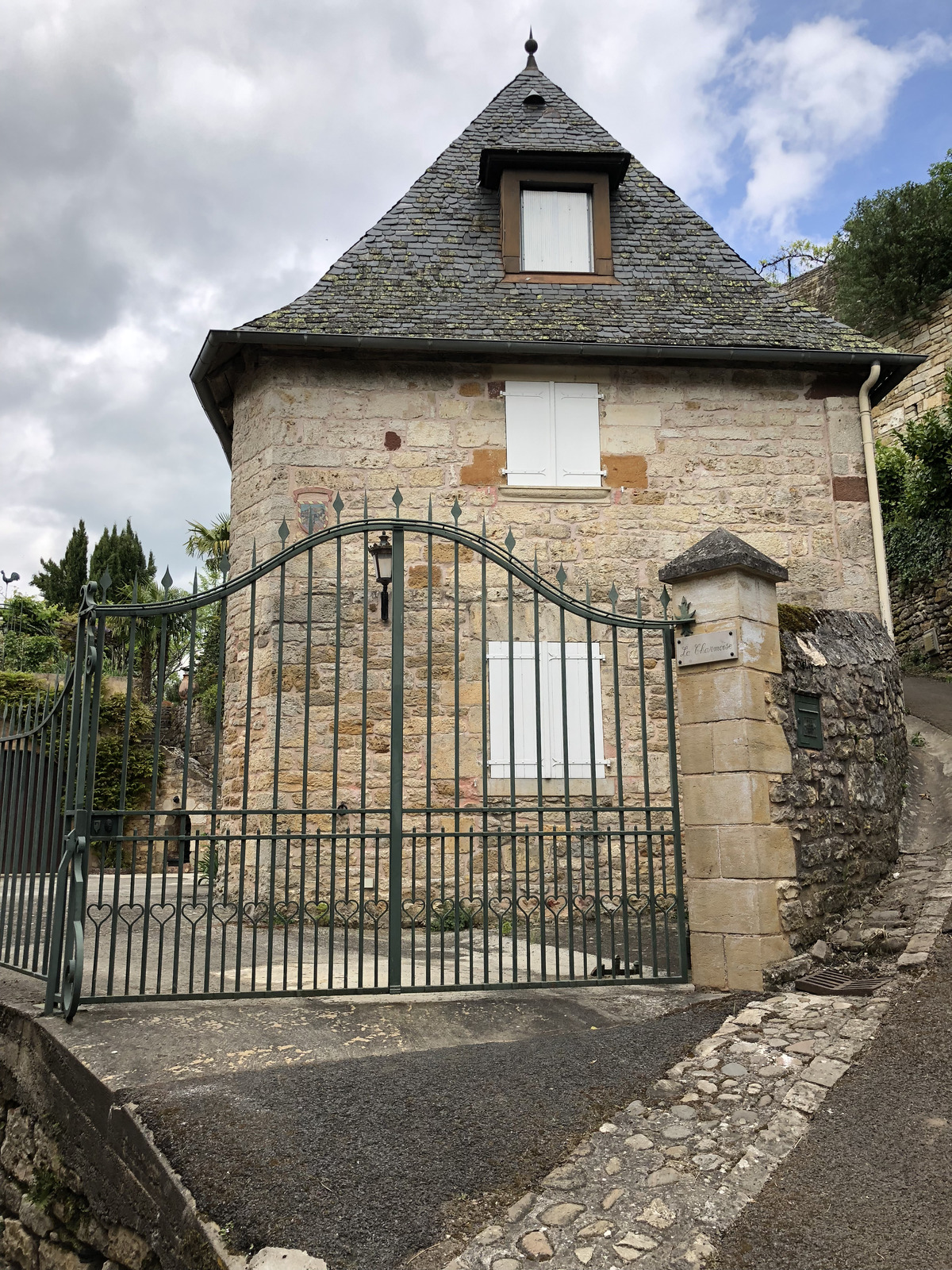 Picture France Turenne 2018-04 55 - Sightseeing Turenne