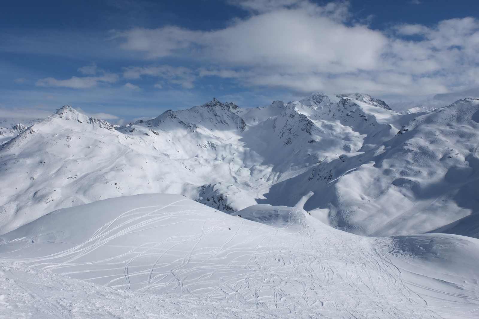 Picture France Les 3 Vallees 2013-03 360 - Car Les 3 Vallees