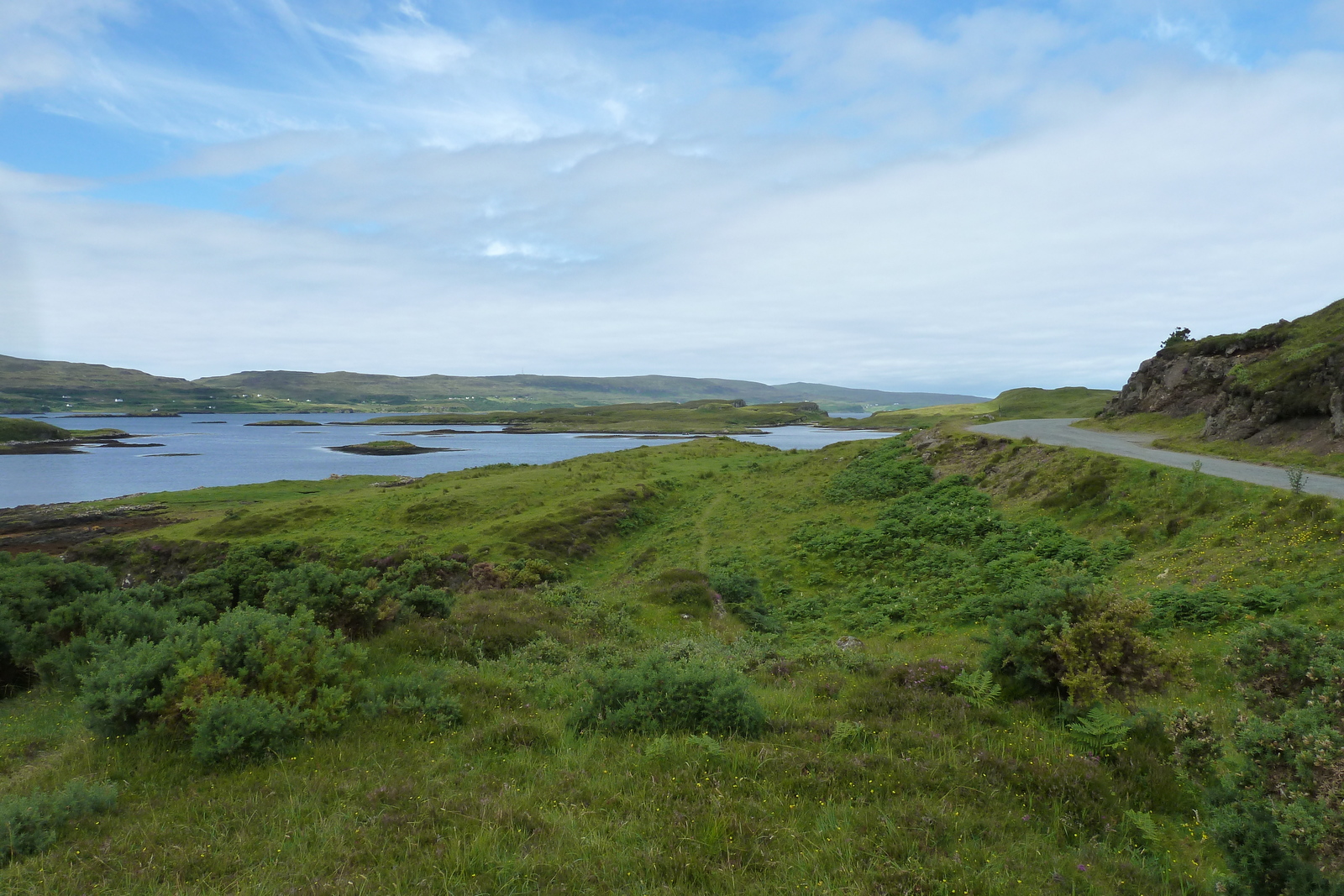 Picture United Kingdom Skye 2011-07 135 - Perspective Skye