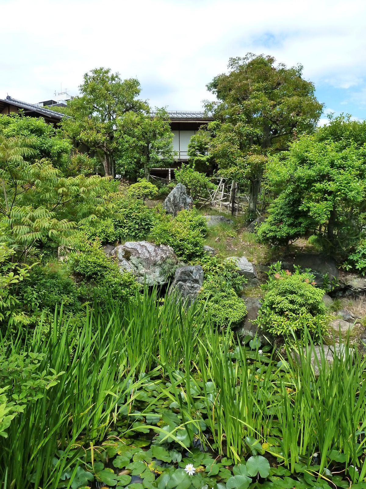 Picture Japan Kyoto Shosei en Garden 2010-06 73 - Travel Shosei en Garden