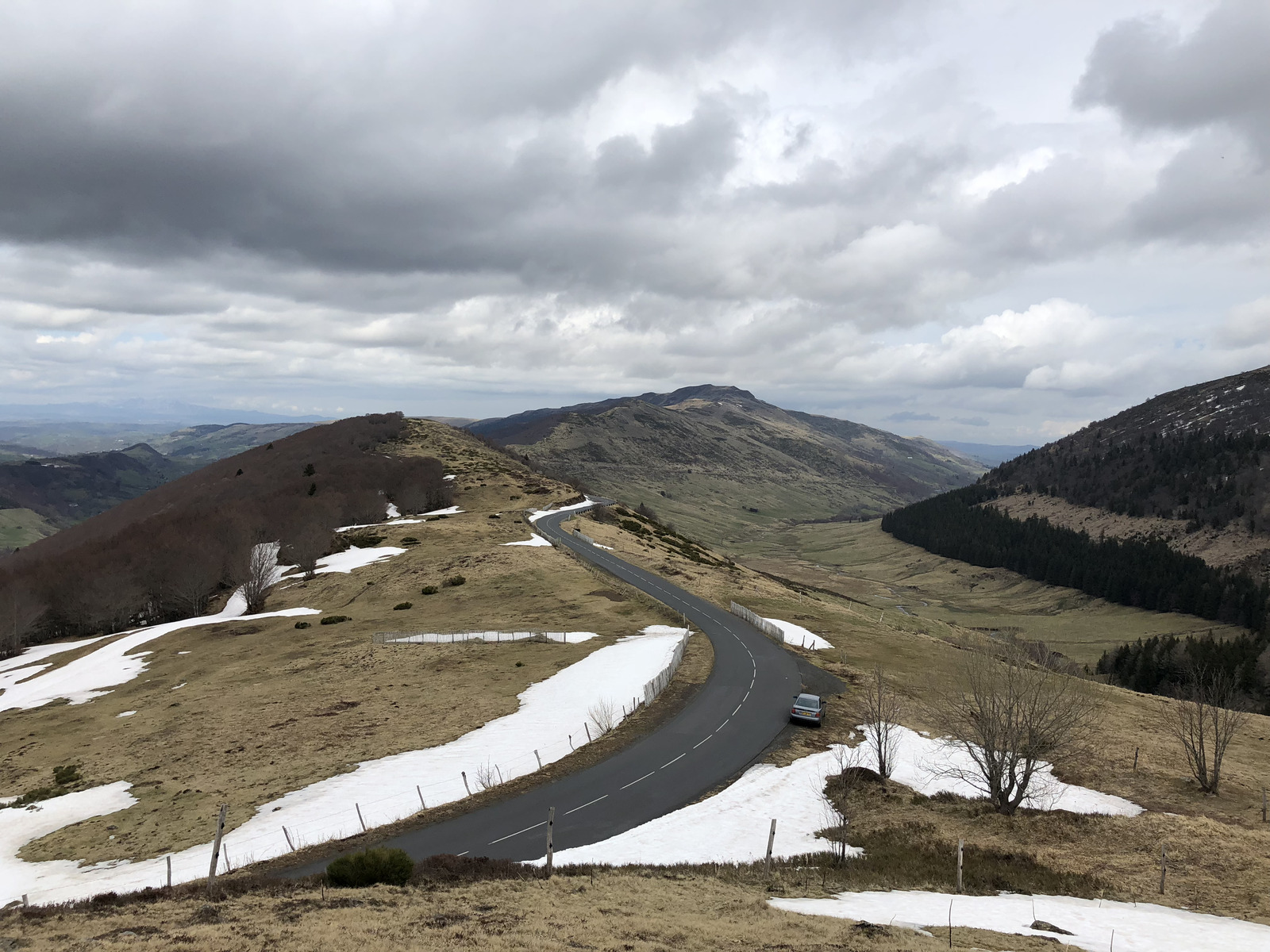 Picture France Puy Mary 2018-04 5 - Photo Puy Mary