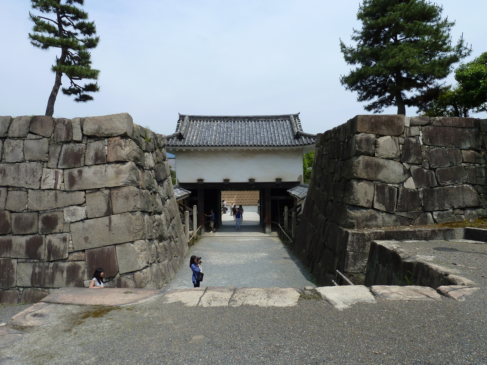 Picture Japan Kyoto Nijo Castle Honmaru Palace 2010-06 37 - Picture Honmaru Palace