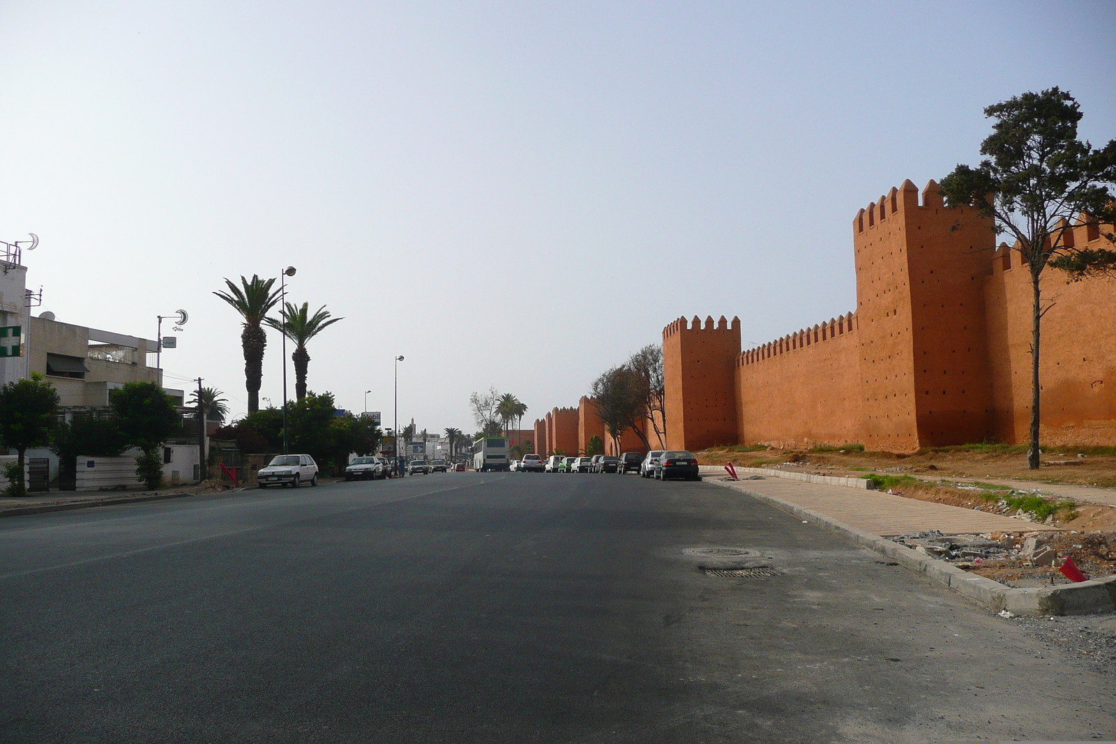 Picture Morocco Rabat 2008-07 23 - Views Rabat